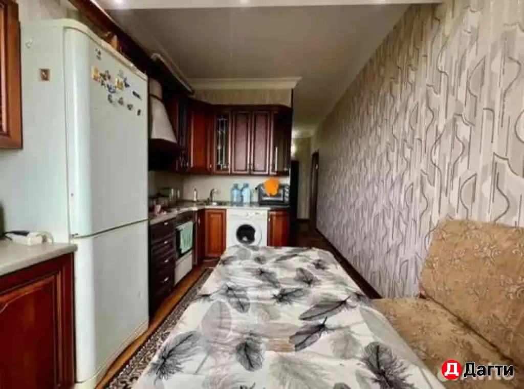 1-к квартира, 50 м², 4/7 эт