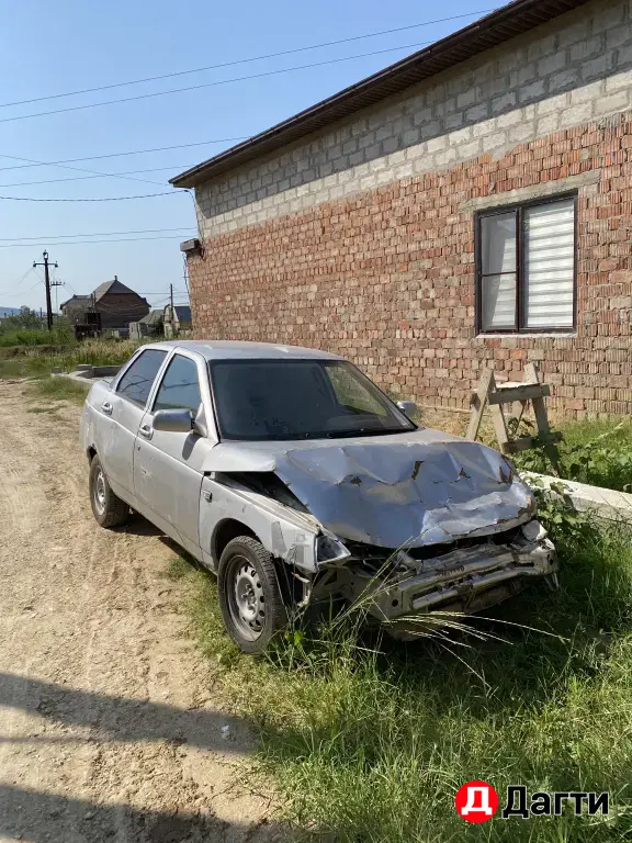 LADA (ВАЗ) 2110, 2002 года