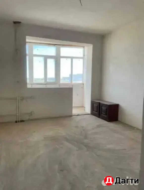 2-к квартира, 43 м², 1/4 эт