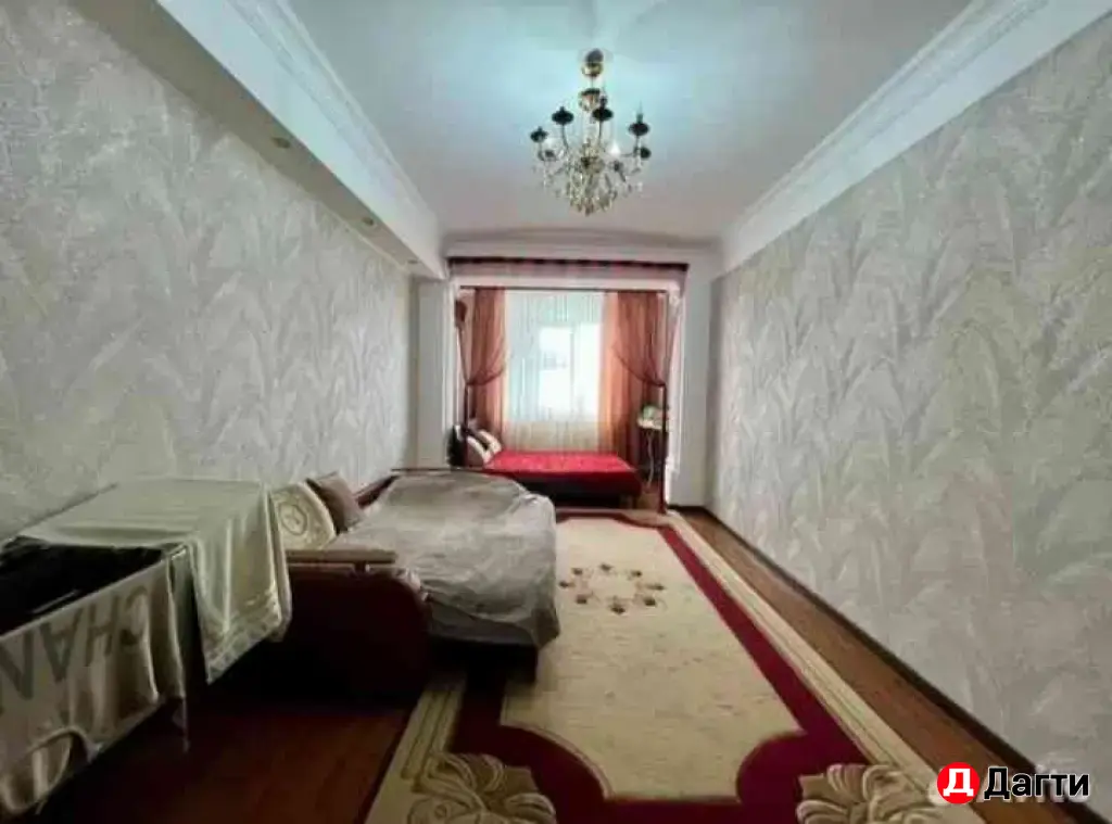 1-к квартира, 50 м², 4/7 эт
