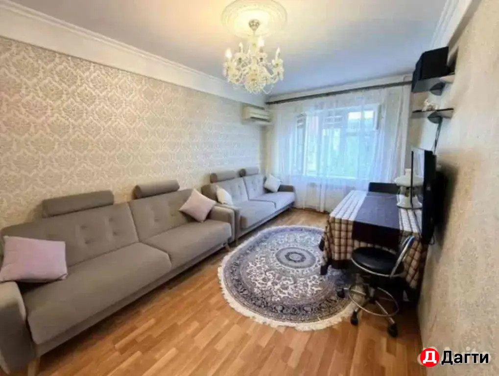 2-к квартира, 53 м², 4/5 эт.