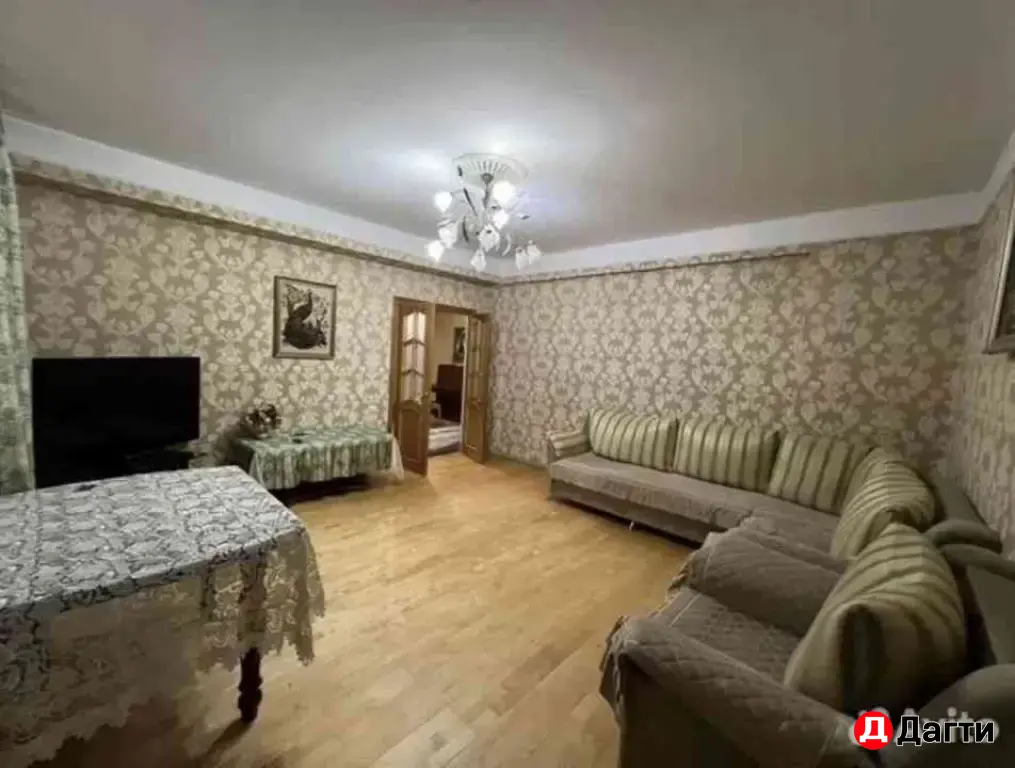 4-к квартира, 112 м², 2/9 эт.