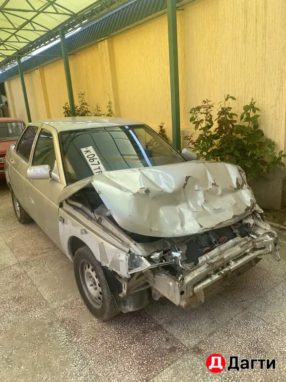 LADA (ВАЗ) 2110, 2002 года