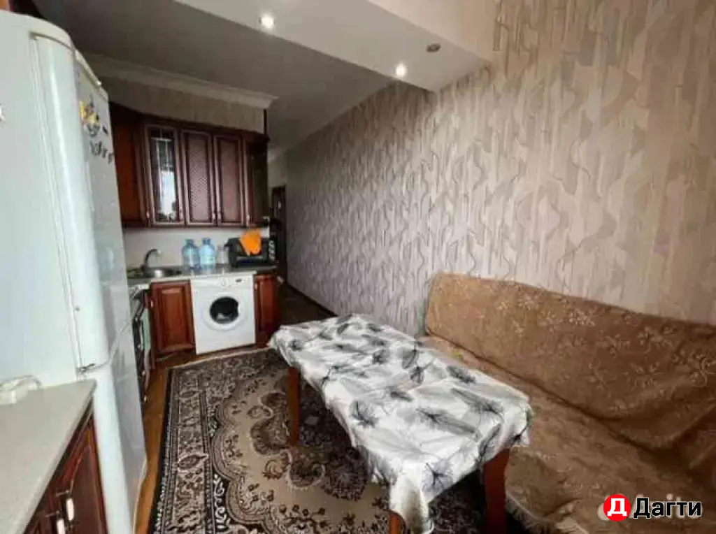 1-к квартира, 50 м², 4/7 эт