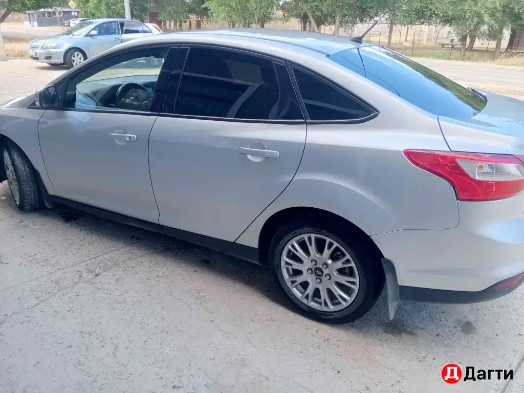 Ford Focus, 2013 года