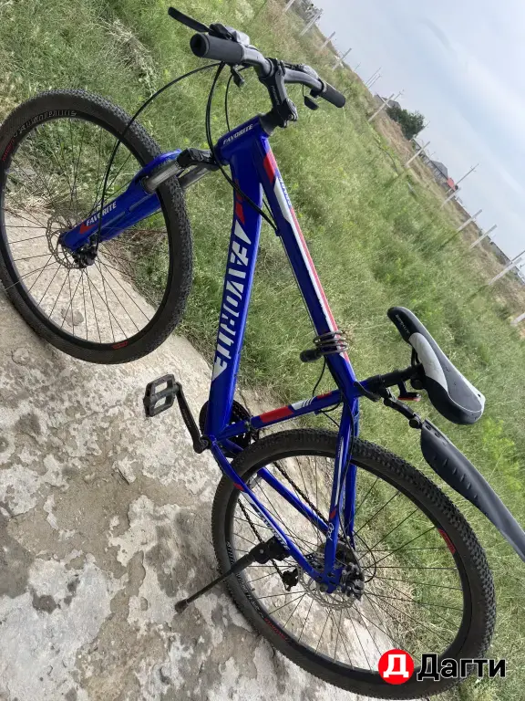 Fovorite sprinter