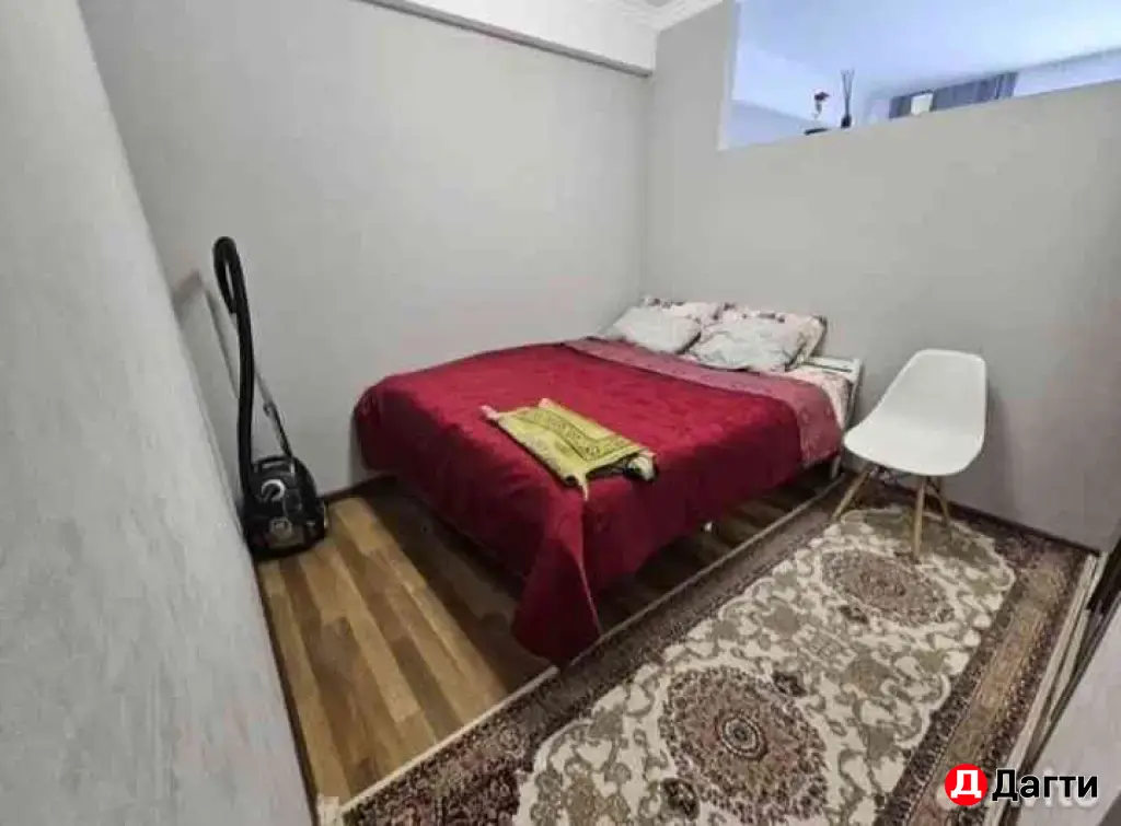2-к квартира, 50 м², 5/12 эт