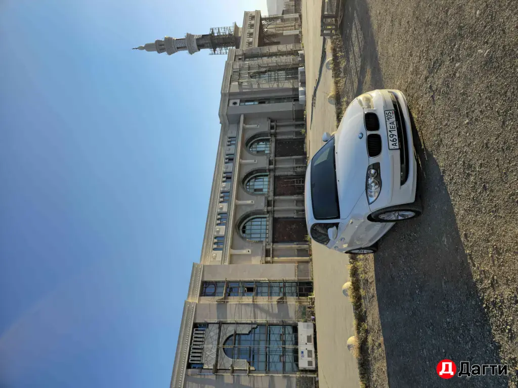 BMW 1 серии, 2011 года
