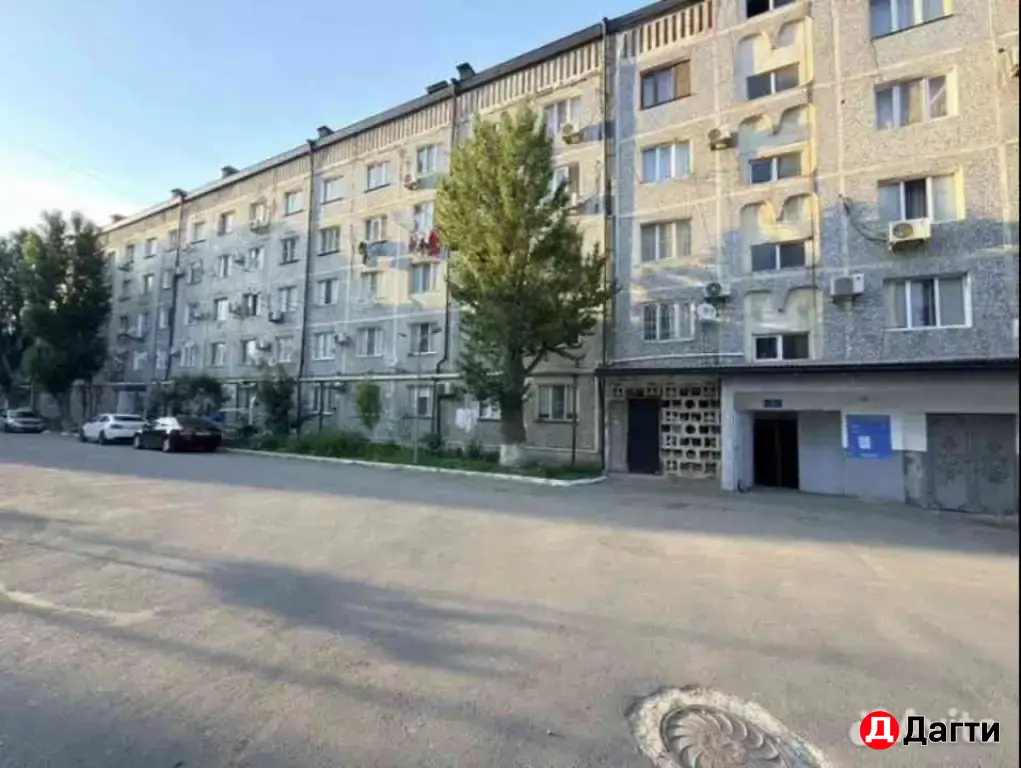 2-к квартира, 53 м², 4/5 эт.