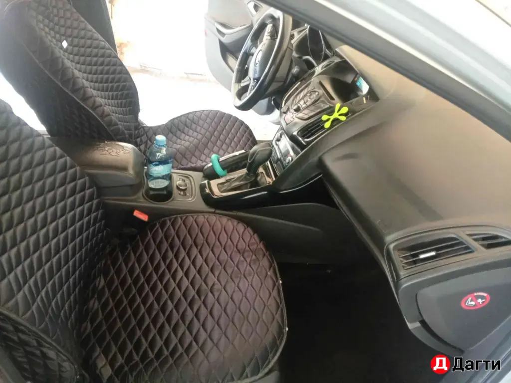 Ford Focus, 2013 года