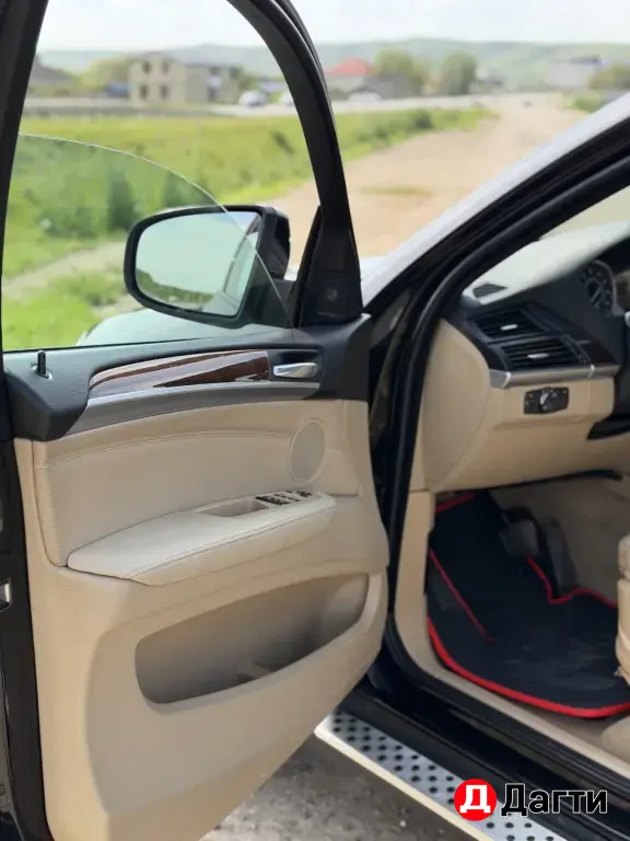 BMW X6, 2008 года