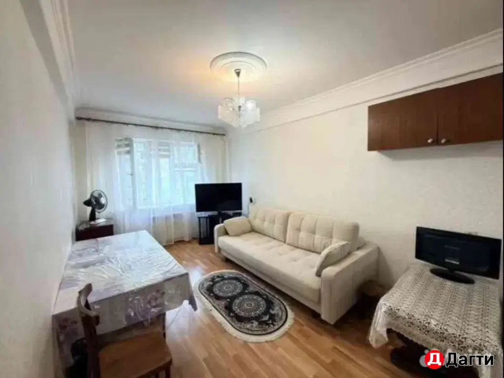 2-к квартира, 53 м², 4/5 эт.