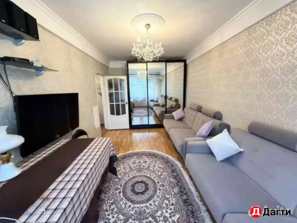 2-к квартира, 53 м², 4/5 эт.