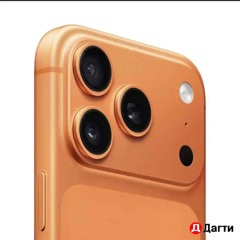 Айфон 17 про мах