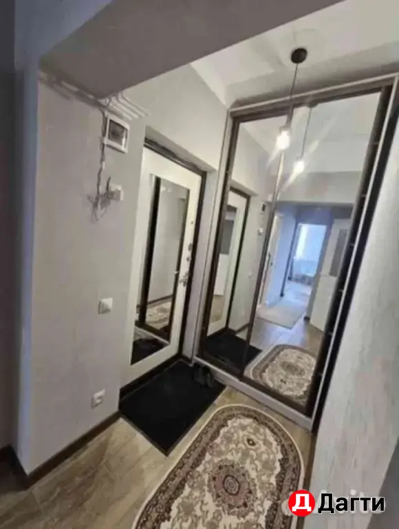 2-к квартира, 50 м², 5/12 эт