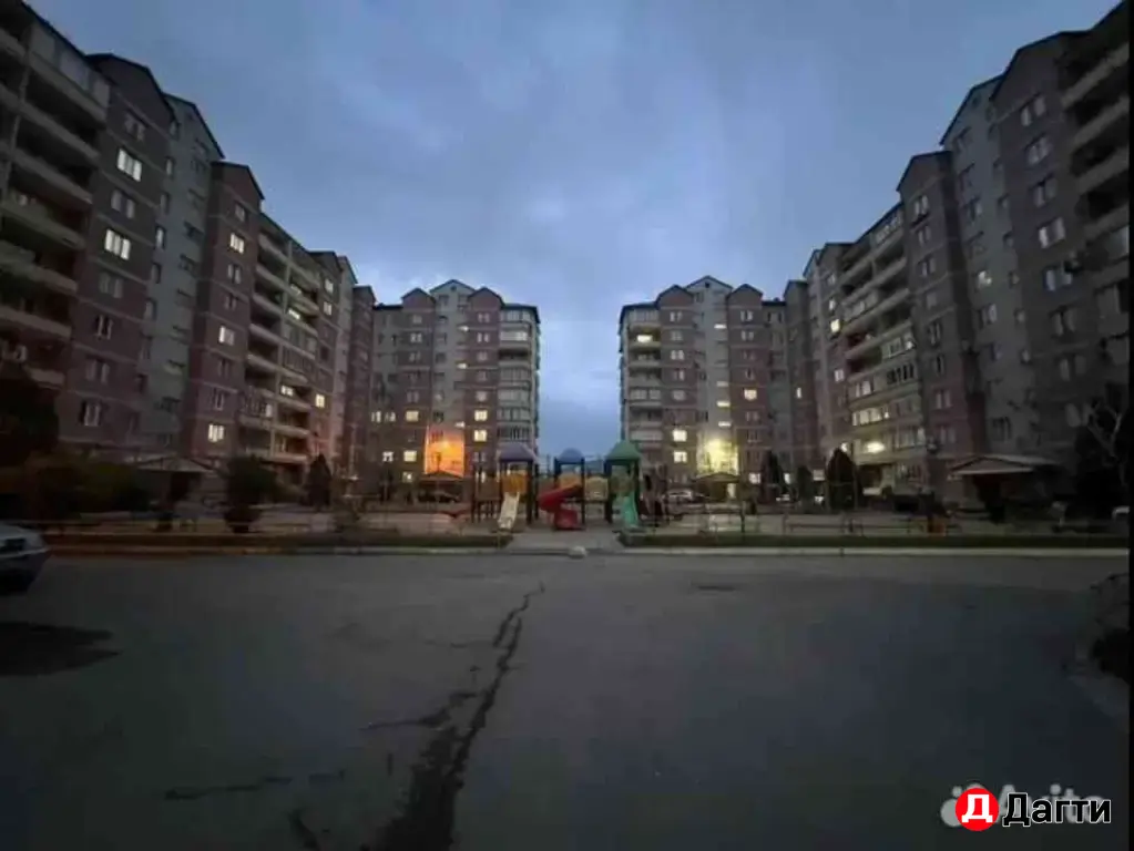 4-к квартира, 112 м², 2/9 эт.