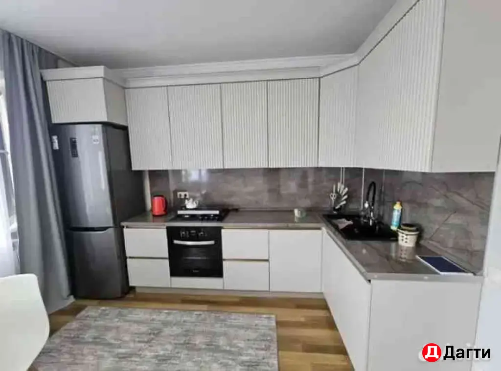 2-к квартира, 50 м², 5/12 эт