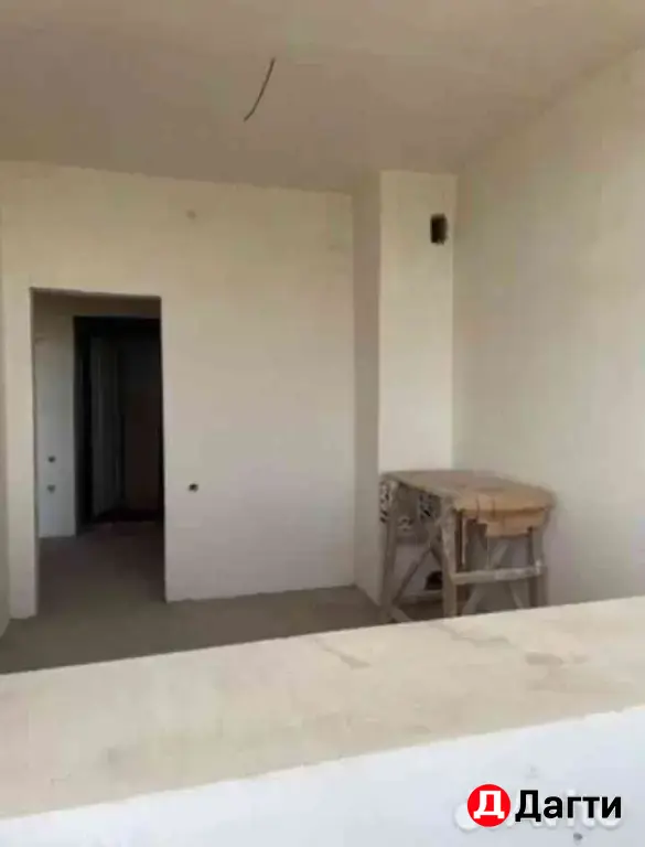 2-к квартира, 43 м², 1/4 эт