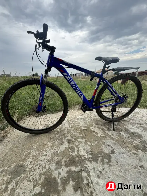 Fovorite sprinter