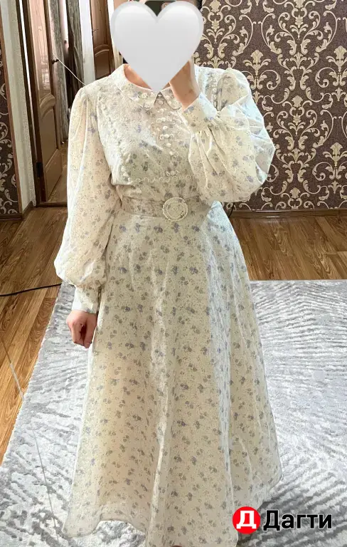 Продам платье