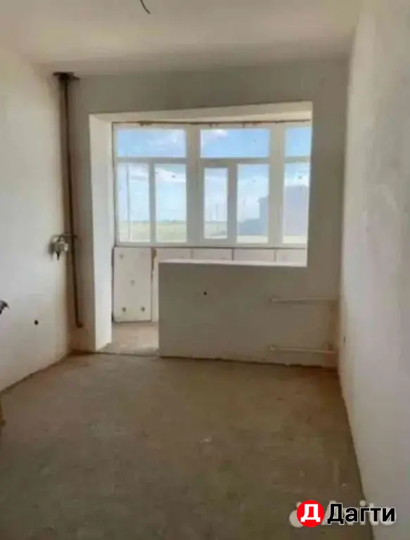 2-к квартира, 43 м², 1/4 эт