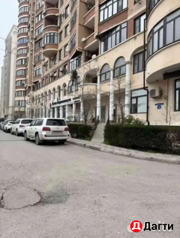 3-к квартира, 150 м², 10/15 эт