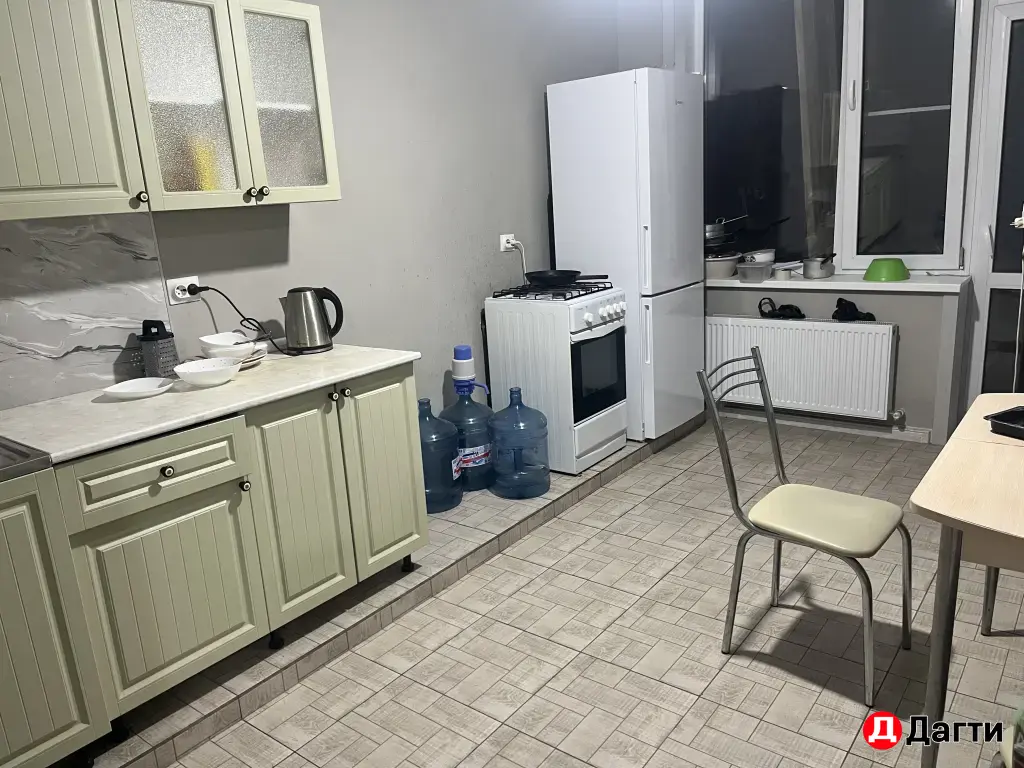 квартира 2х комнатная