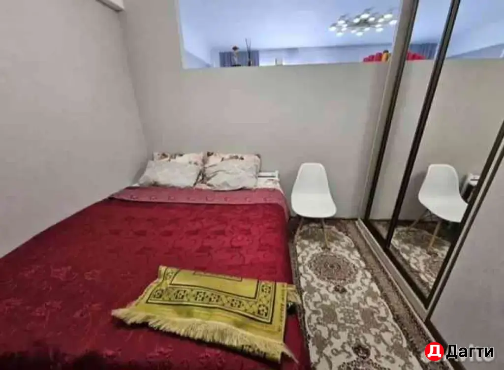 2-к квартира, 50 м², 5/12 эт