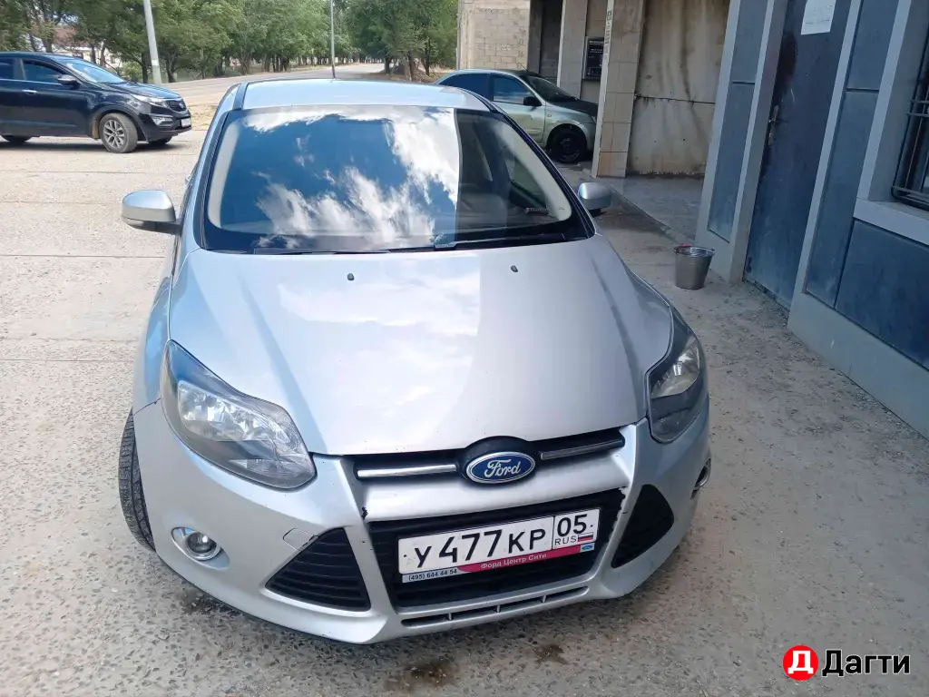 Ford Focus, 2013 года