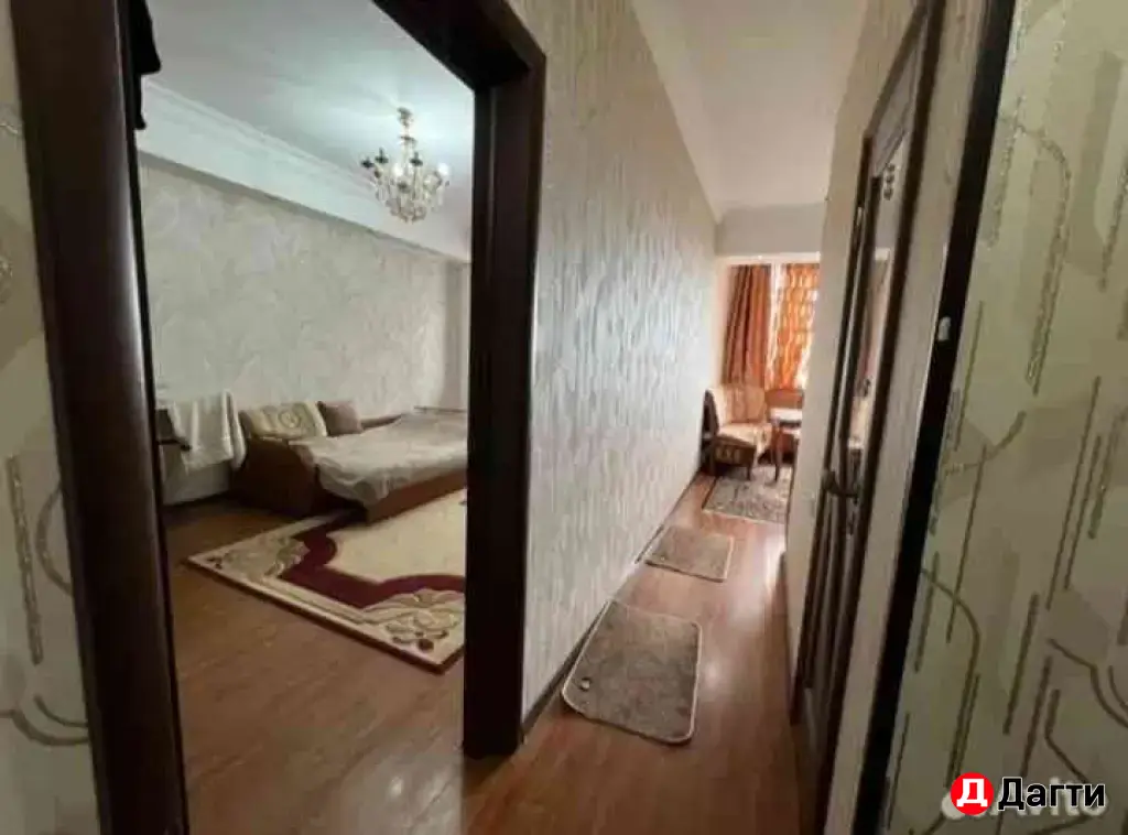 1-к квартира, 50 м², 4/7 эт