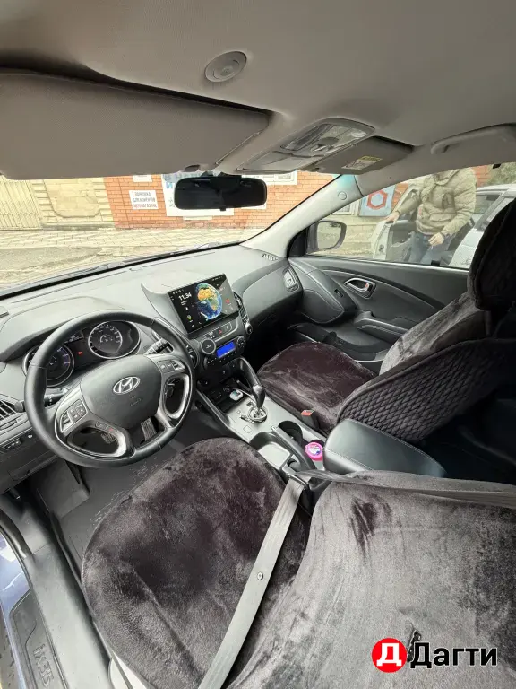 Hyundai ix35, 2015 года