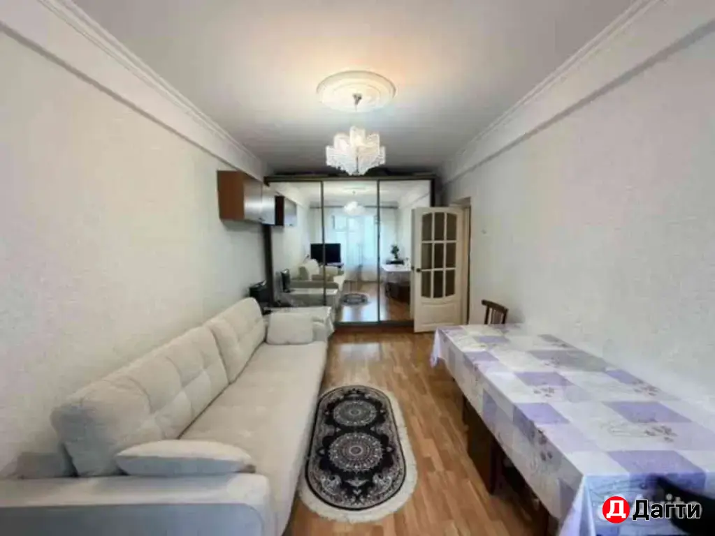 2-к квартира, 53 м², 4/5 эт.