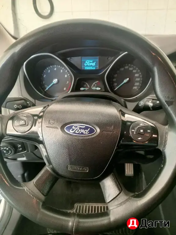 Ford Focus, 2013 года