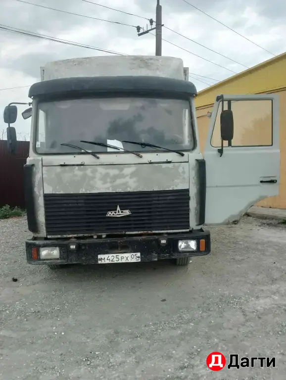 ЗИЛ C190, 2004 года