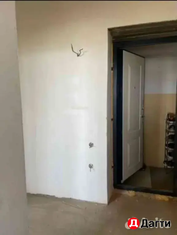 2-к квартира, 43 м², 1/4 эт