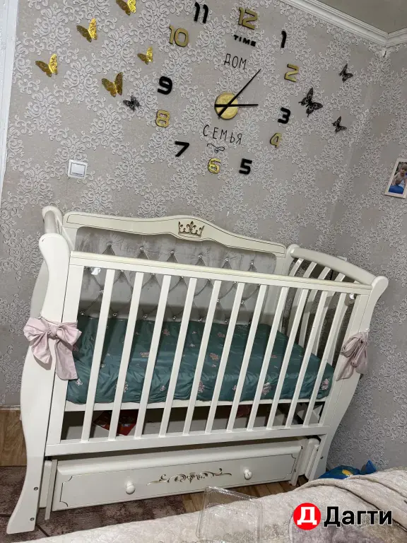 детская кровать