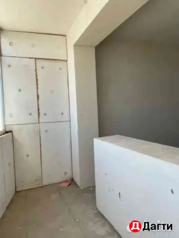 2-к квартира, 43 м², 1/4 эт