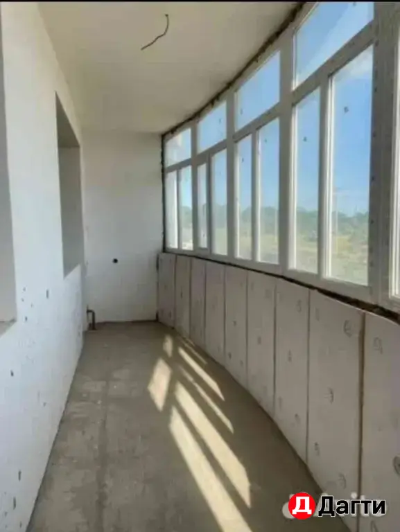 2-к квартира, 43 м², 1/4 эт