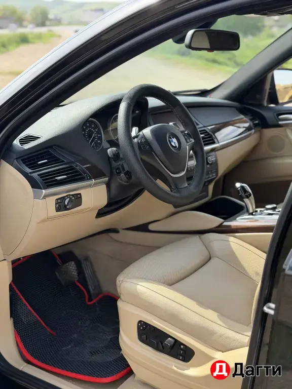 BMW X6, 2008 года