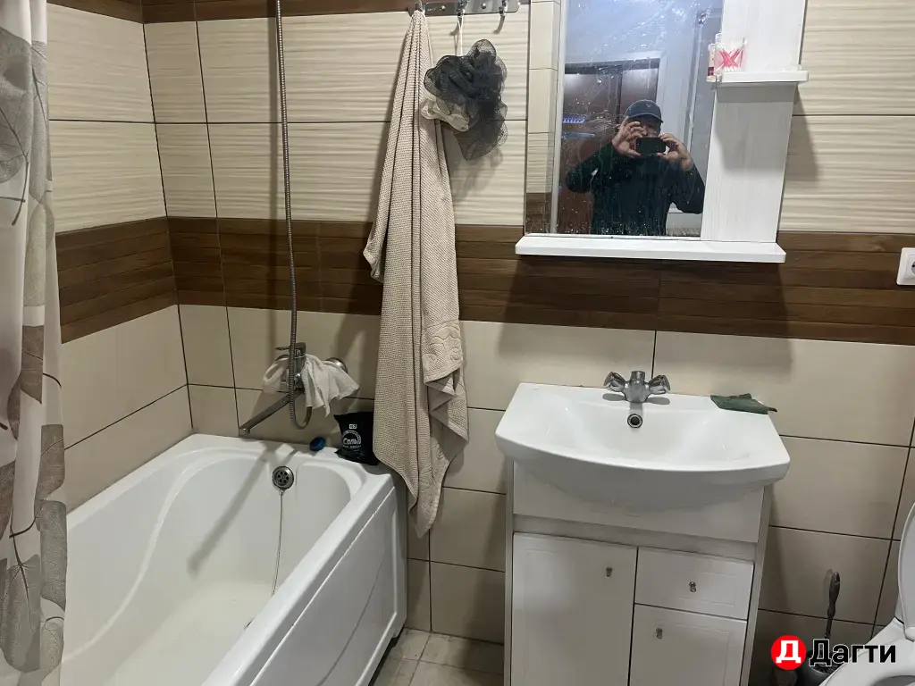 квартира 2х комнатная