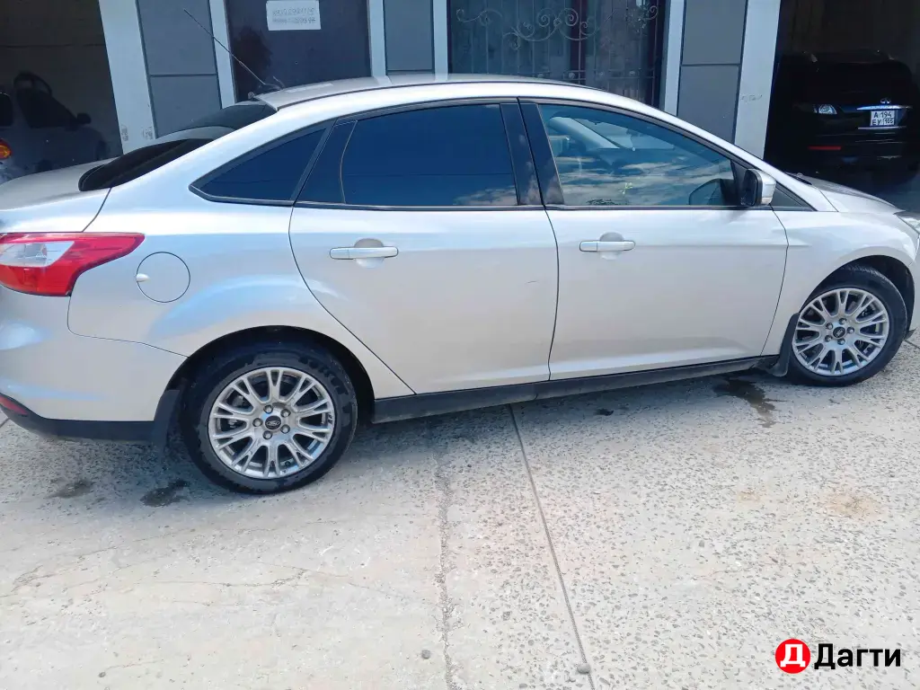 Ford Focus, 2013 года