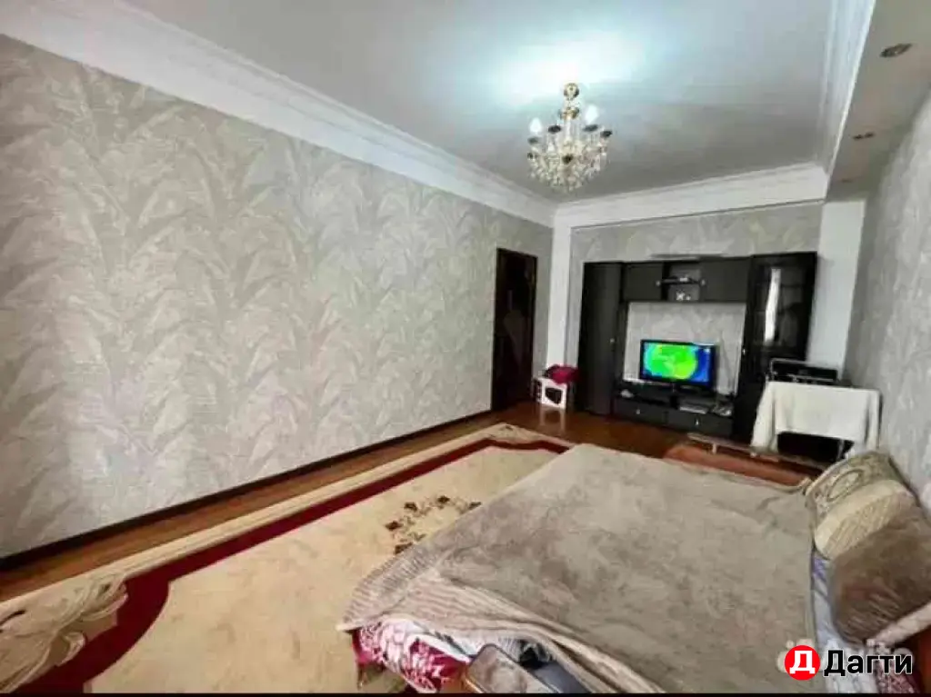 1-к квартира, 50 м², 4/7 эт