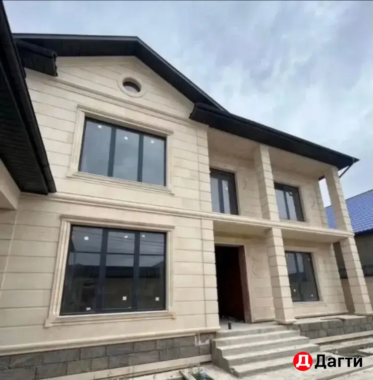 Облицовка дагестанским камнем