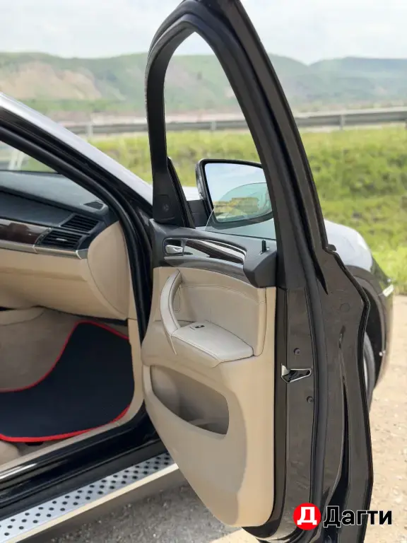 BMW X6, 2008 года