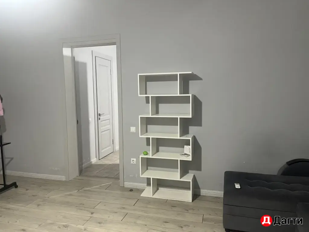квартира 2х комнатная