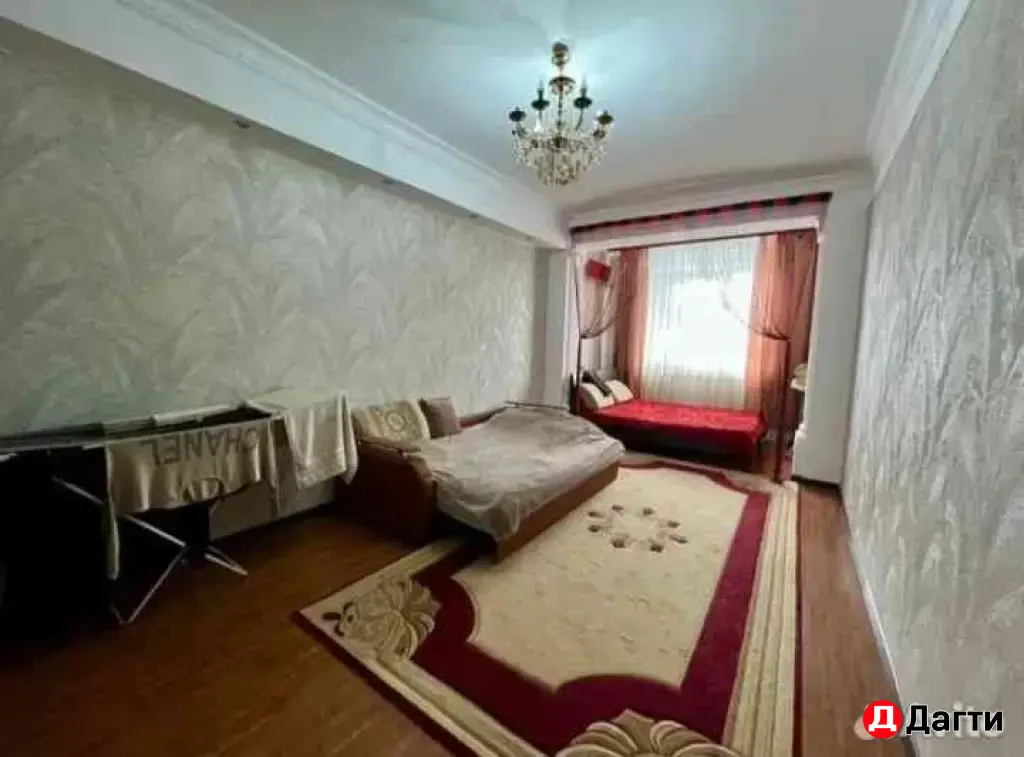 1-к квартира, 50 м², 4/7 эт