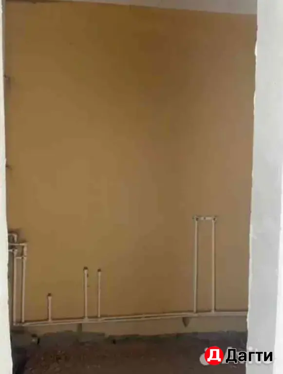 2-к квартира, 43 м², 1/4 эт