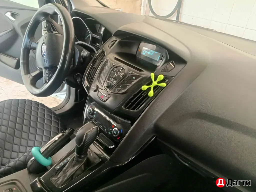 Ford Focus, 2013 года