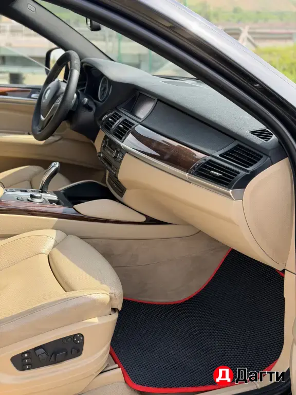 BMW X6, 2008 года