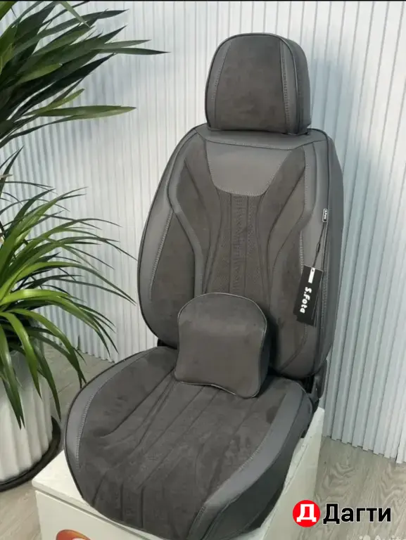 Авточехлы полный комплект элитные